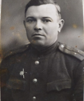 Зайцев Михаил Федорович