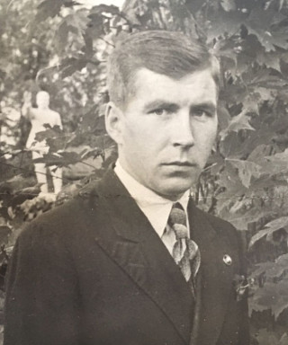 Артемов Петр Семенович