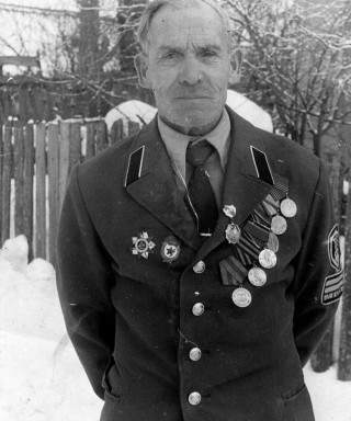 Федоров Михаил Федорович