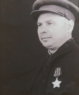 Кутузов Зия Карартдинович