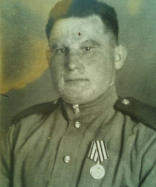 Воробей Михаил Фролович