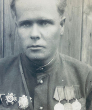 Фёдоров Михаил Васильевич