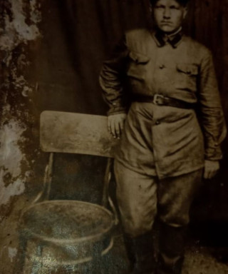 Гусев Василий Уварович