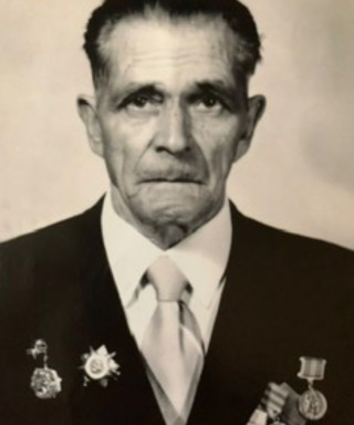 Абрамов Александр Васильевич