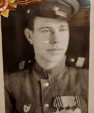 Зуга Григорий Корнеевич