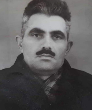 Абдулазизов Магомед Абдулазиз-Оглы