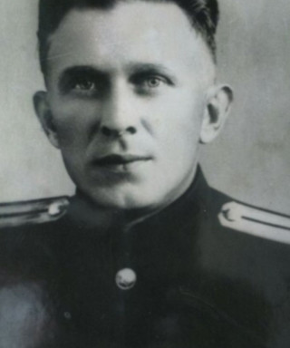 Белов Василий Степанович