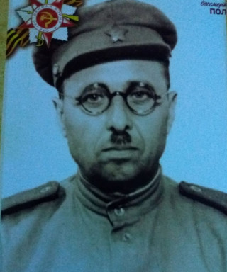 Юхта Григорий Сидорович