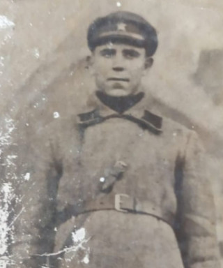 Казарцев Филипп Авдеевич