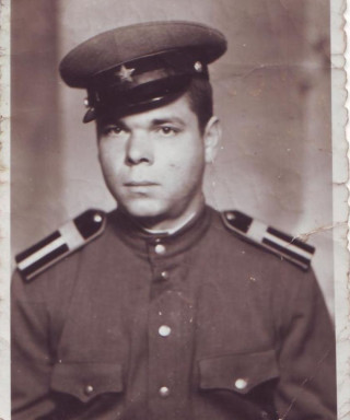 Волков Василий Григорьевич