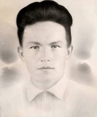 Изыбаев Василий Тойблатович