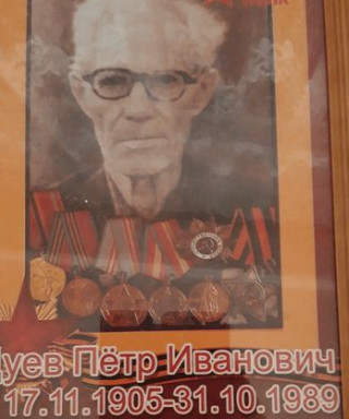 Дуев Петр Иванович