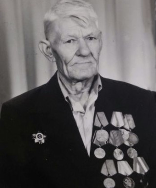 Кузнецов Павел Ефимович