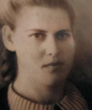 Галкина Анастасия Федоровна