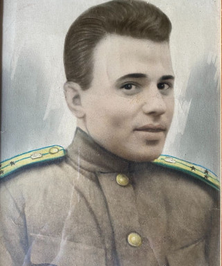 Гришанов Николай Ефимович