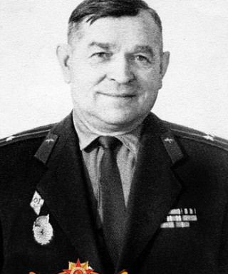 Литвинов Василий Дмитриевич