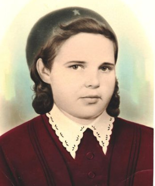 Ордина Валентина Фёдоровна