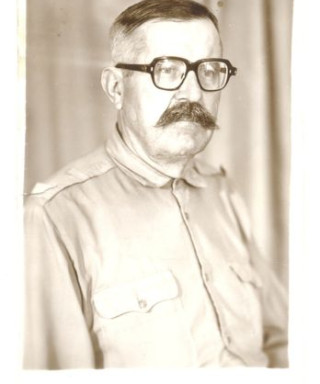 Овчаренко Дмитрий Иванович