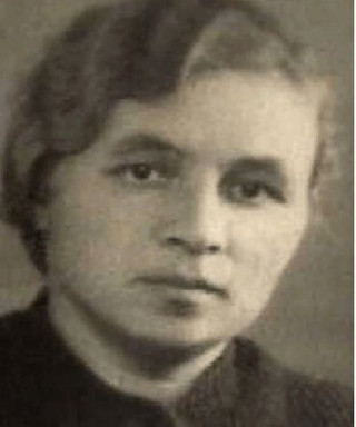 Африканова Мария Степановна