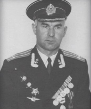 Щевелёв Иван Васильевич