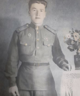 Быданов Аркадий Павлович