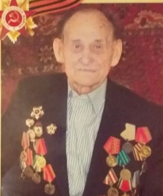 Горбушин Валентин Васильевич