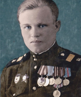 Пташкограй Александр Александрович