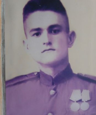 Бескоровайный Яков Егорович