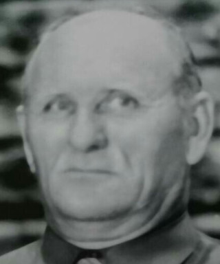 Волков Ефим Иванович