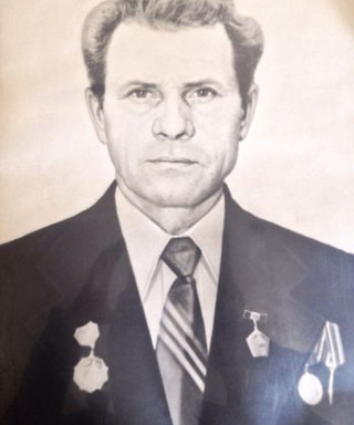 Галушкин Василий Павлович