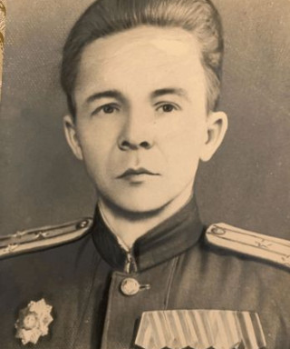 Конюхов Иван Фролович