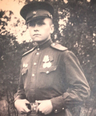 Абрамов Виталий Михайлович