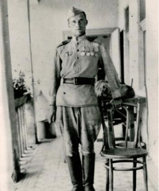 Макаров Павел Алексеевич