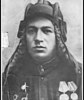 Ализгаров Алиакбер