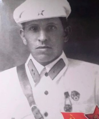 Казаков Василий Иванович