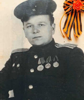 Кузнецов Георгий Иванович