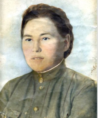 Кириллова Елизавета Якимовна