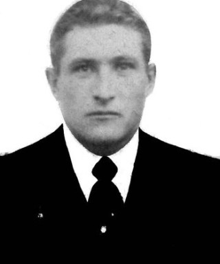 Бекенев Павел Иванович