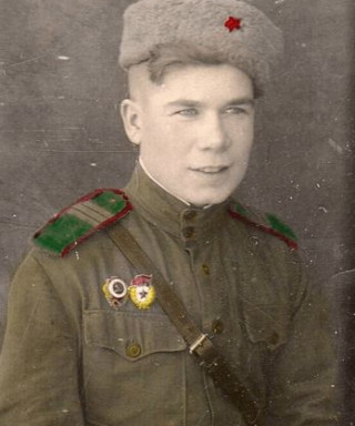 Захаров Василий Михайлович