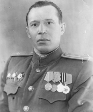 Ерофеев Василий Дмитриевич