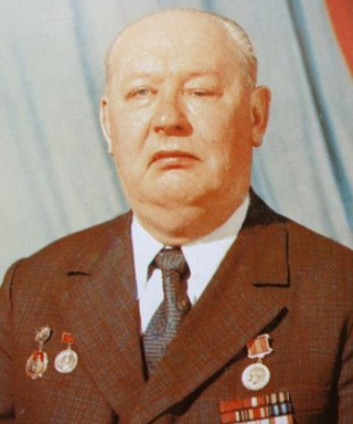 Юсупов Александр Иванович