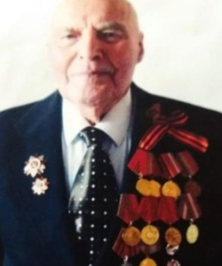 Пахомов Никандр Игнатьевич