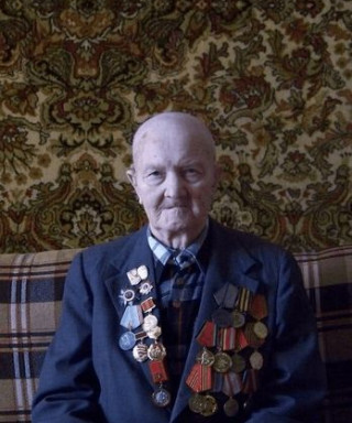 Данилов Михаил Ефимович