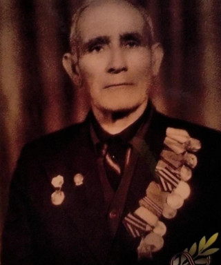 Петросян Хачатур Петросович