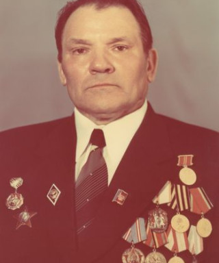 Мельников Михаил Ефимович