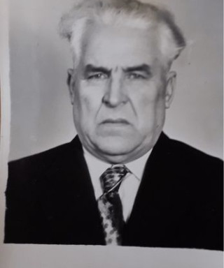 Мушта Антон Леонтьевич