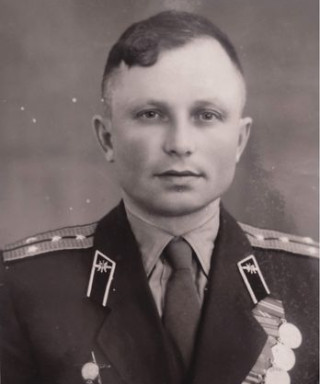 Будниченко Михаил Николаевич