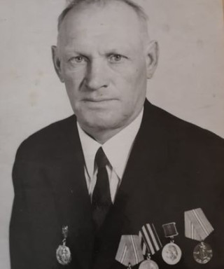 Дураков Иван Александрович