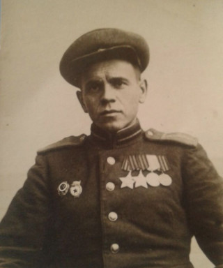 Архипенко Иван Николаевич