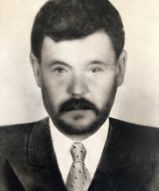 Надеждин Павел Петрович